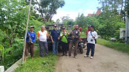 BEKERJASAMA JAGA SUMBER PENGHIDUPAN DESA